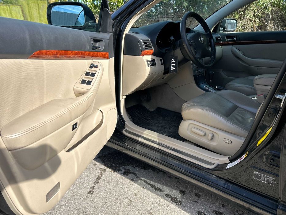 Toyota Avensis avtomat T25 2.0 VVT-i (03-09)г. na chasti Тойота Авенсис автоматик на части