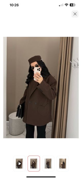 ПРОДАЕТСЯ пальто новое!