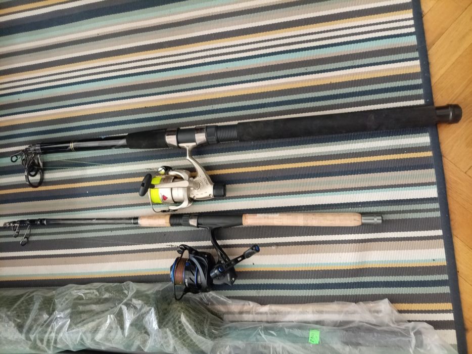 Scule pescuit lansete,mulinete,varga,scaune