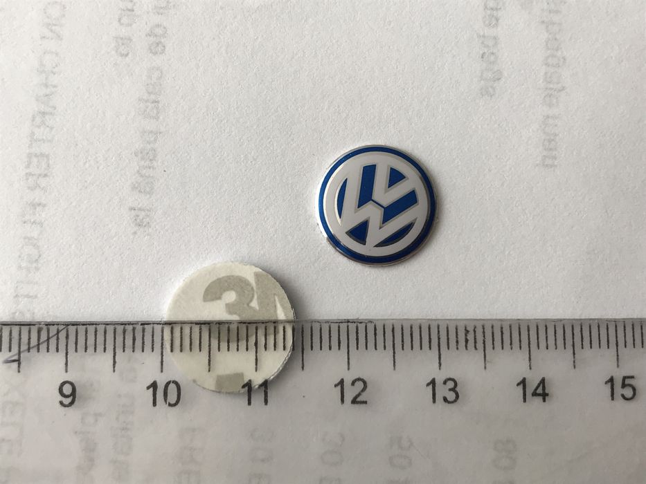 Emblema logo cheie VW