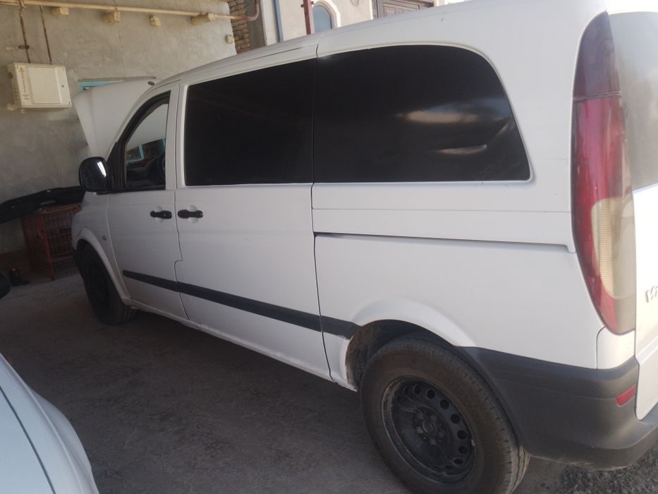 Mers Vito sotiladi metan bor