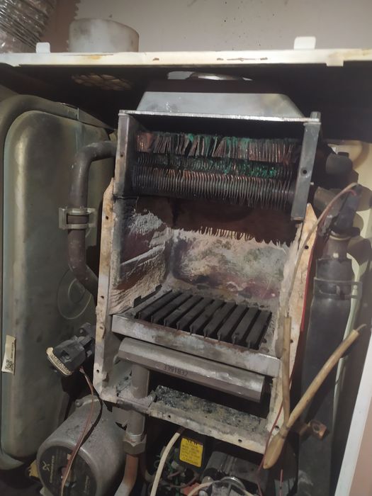 Ремонт газовых котлов и колонок