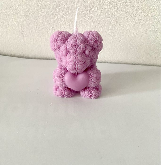 Marturii din ceara naturala