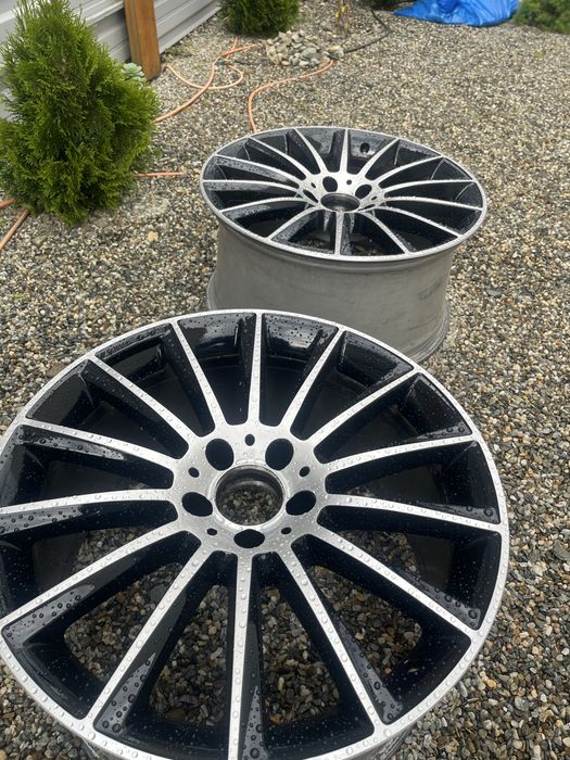 Vand  jante 5x112  19 inch