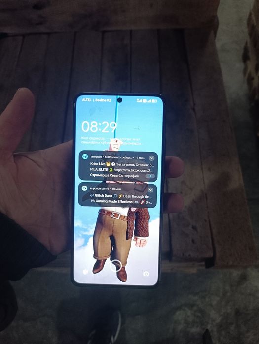 Продам телефон Poco X7 Pro 5G