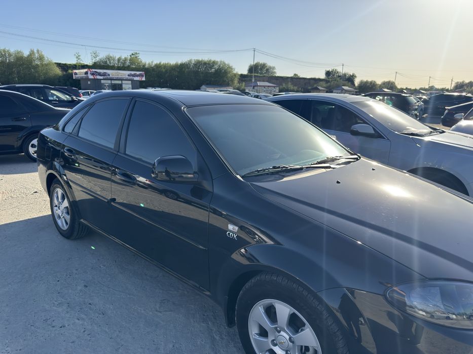 Chevrolet Lacetti / Gentra 2023 — 5