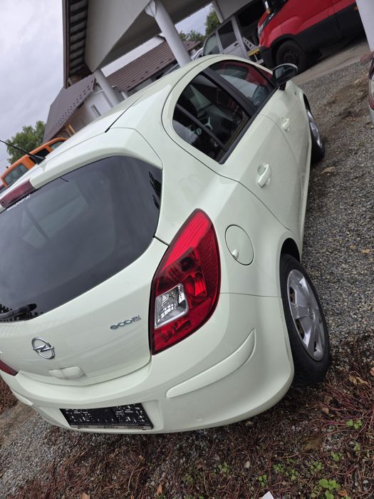 CITROEN opel corsa an 2012motor 1,3 i euro 5 posibilitatea rate fără a