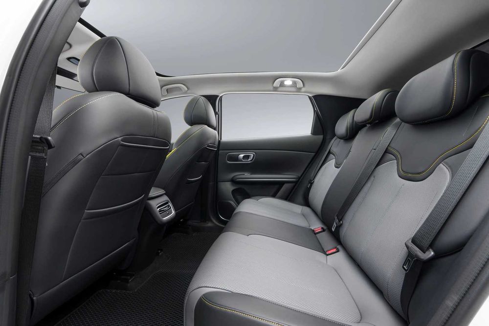 Changan UNI E 506 max