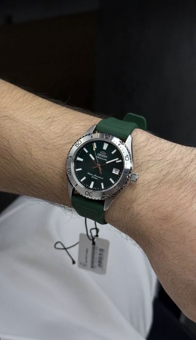 Часы Оригинал Ориент