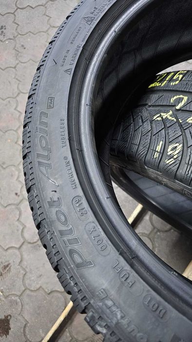 anvelope Michelin si Kumho 215/45/18 m&s iarna