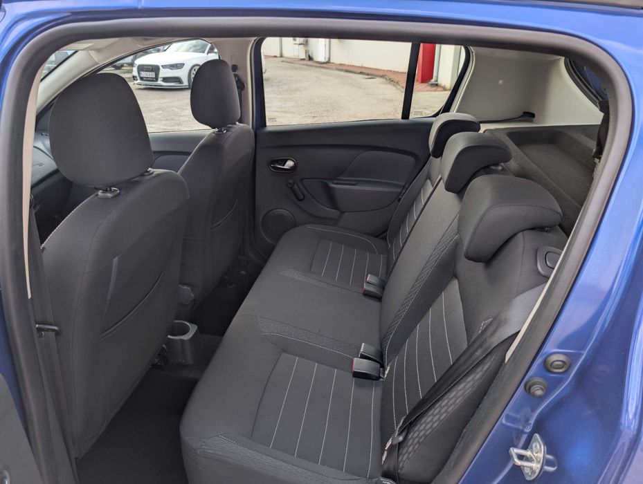Dacia Sandero II Streetway TCe 90 | 2020 | 39.600 km | Foarte bine întreținută