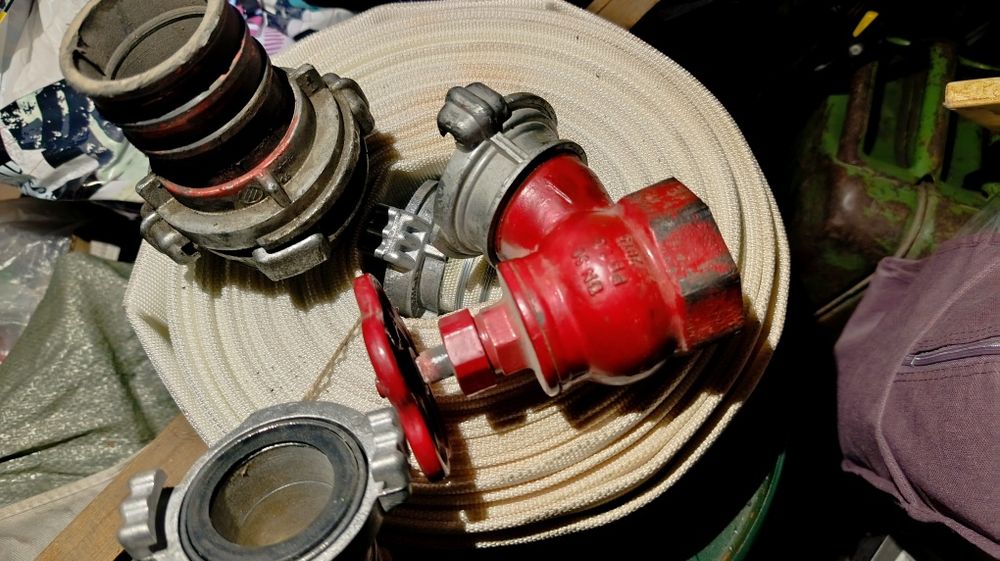 Пожарный шланг продам