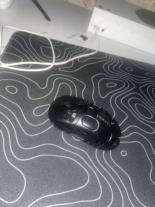 Игровая Мышка erazer n602pro