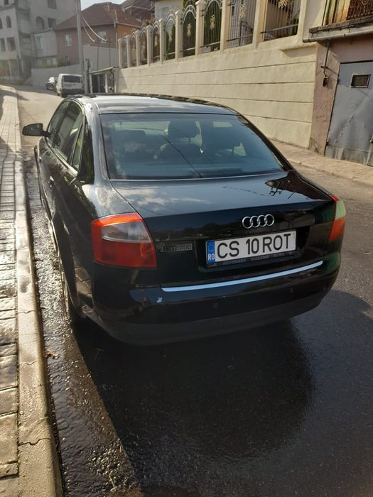 Vand audi a4 b6 1.9 tdi