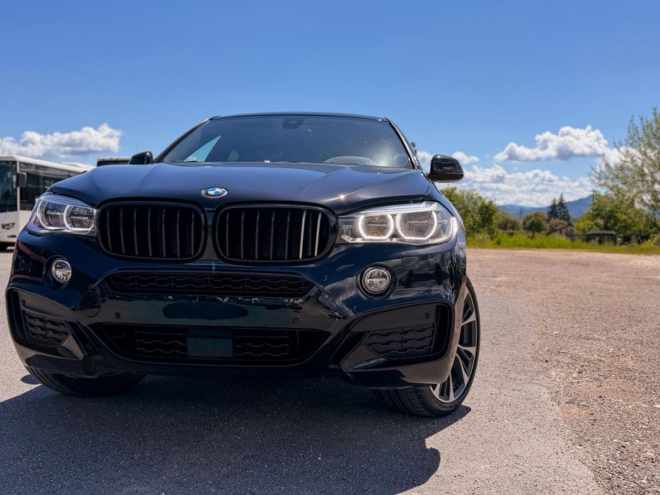 BMW X6 2017 — imagine 21