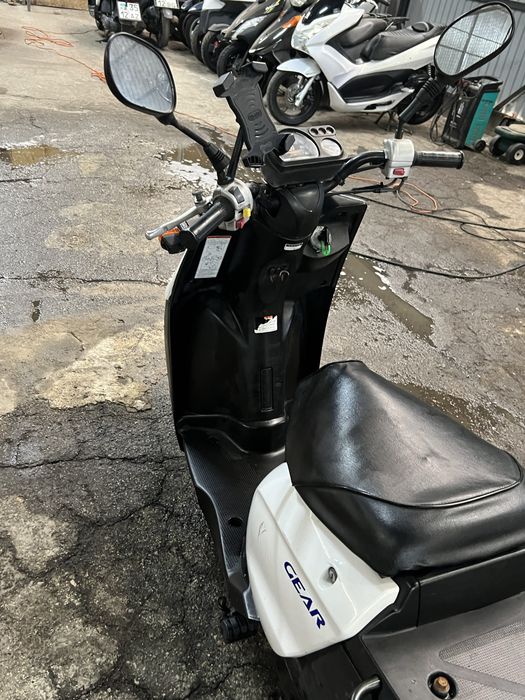 Yamaha Gear 4T 50куб