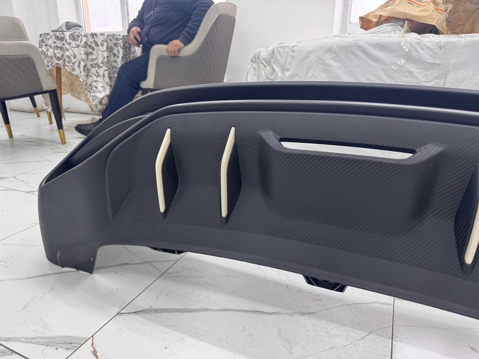 Geely coolray задний бампер