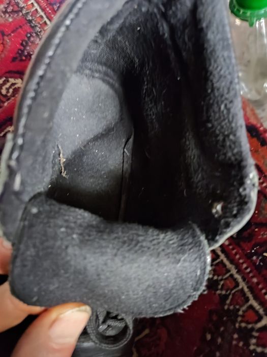 Детская Обувь размер 40маломеркие