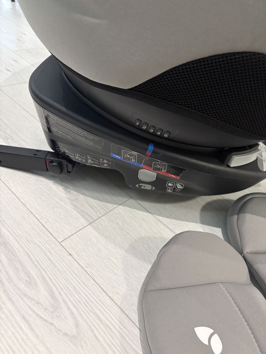 Scaun auto rotativ Joie i-Spin 360