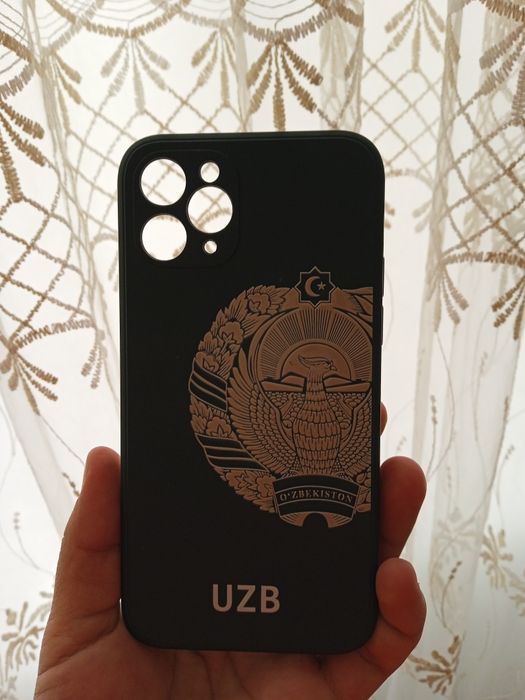 Apple 11 pro ga abloshka yangi ikkun iwlatganman