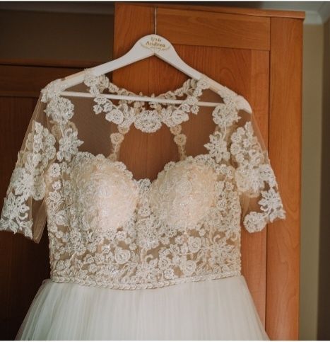 Rochie de mireasa