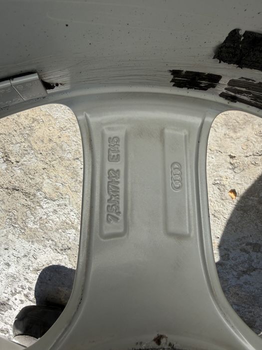 Джанти с гуми 17 за Audi A4 A6, Ауди
