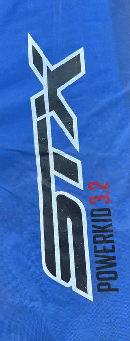 Уиндсърф риг 3.2 пълен комплект платно, мачта, удължител, гик