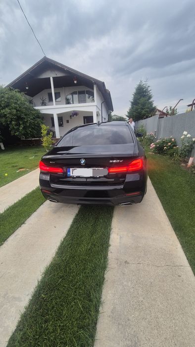BMW 5 Series 2021 — imagine 2