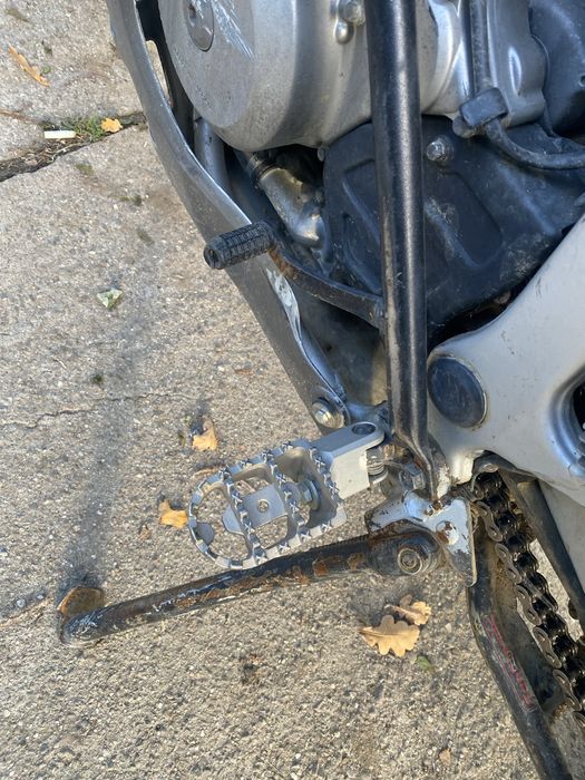 Honda Transalp PD10 1999 (echipata pentru touring si offroad)