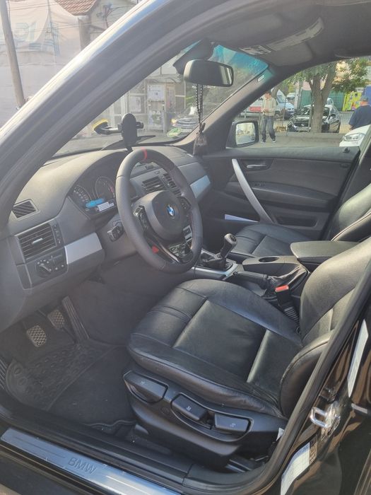 Vând BMW e83 x 3