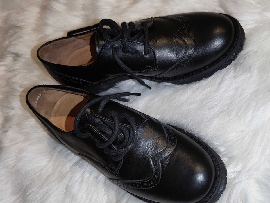 Детски обувки, много запазени, изцяло естествена кожа