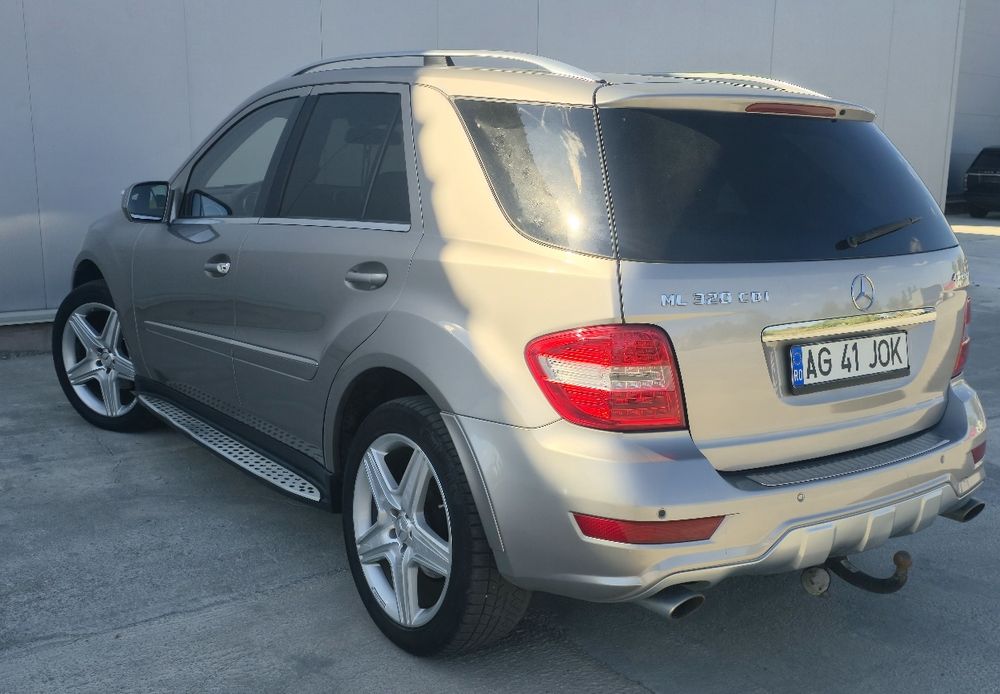 Mercedes Ml 320 / 2008 / 260K Reali / Proprietar