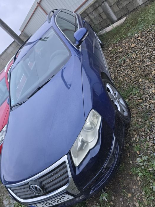VOLKSWAGEN Passat 2007 — imagine 3