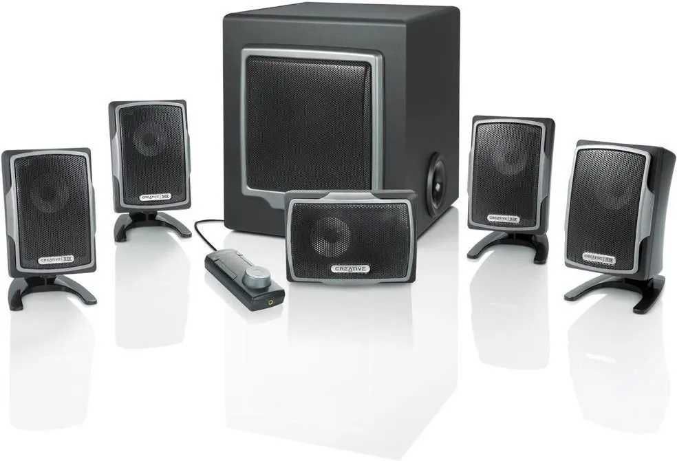 Съраунд за PC Creative G500 5.1
