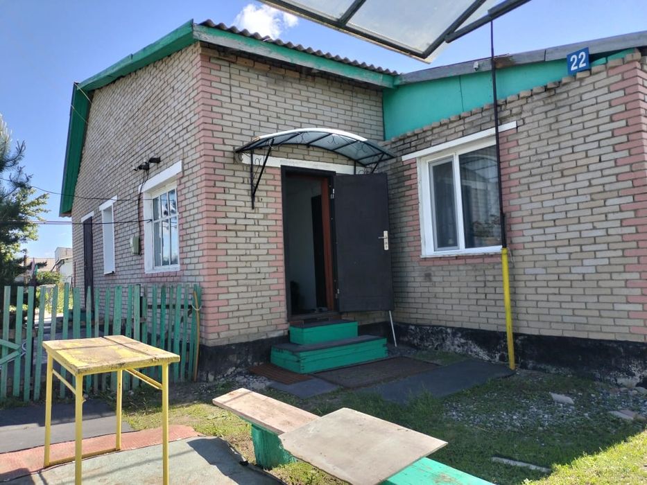 Продам дом 4 комнатный