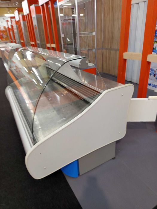 Хладилна витрина - хоризонтална