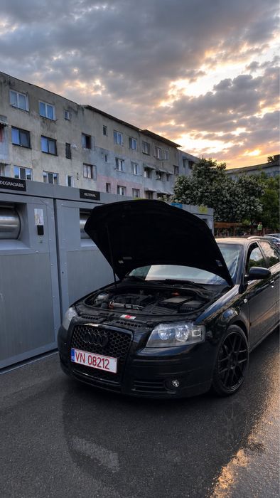 AUDI A3 Sportback 2006 — imagine 1