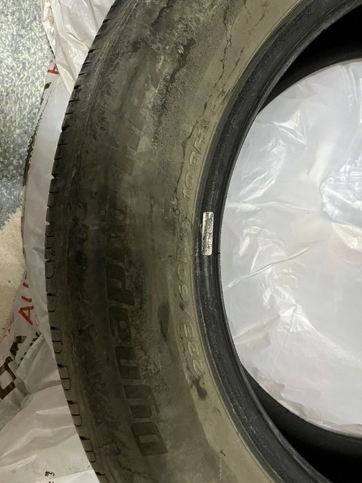Продам шины в отличном состоянии