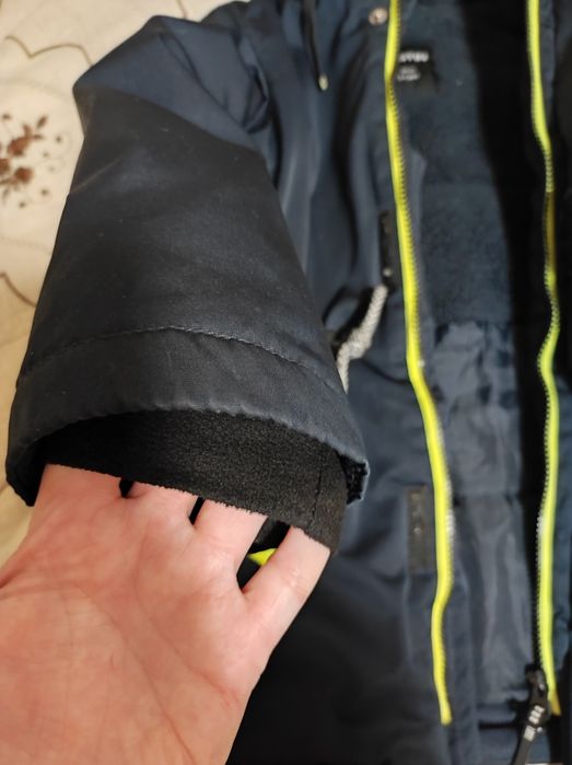 Парка на мальчика 3-4г за Рафаэлло