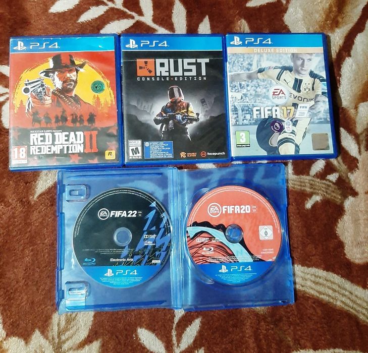Vând fifa 20 în stare buna PlayStation 4 ps4