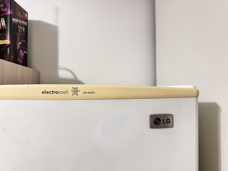 Холодильник LG electrocool продам в хорошие руки