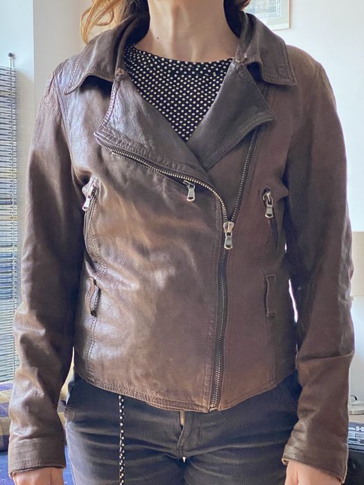 Дамски кожени якета  марка Only и Xetra, лот