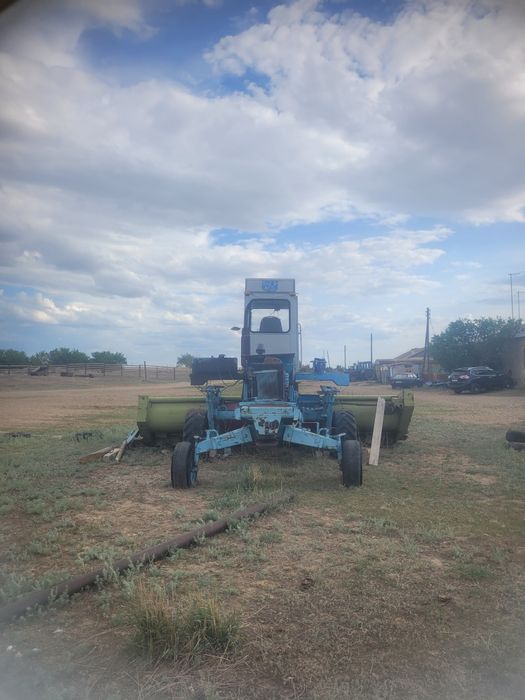 Продам комбайн-сенокос немка
