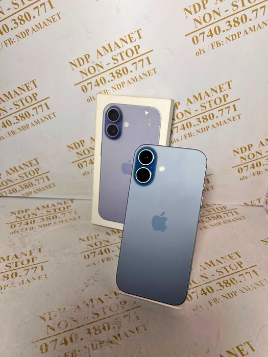 NDP Amanet Calea Mosilor IPHONE 17  (57397)