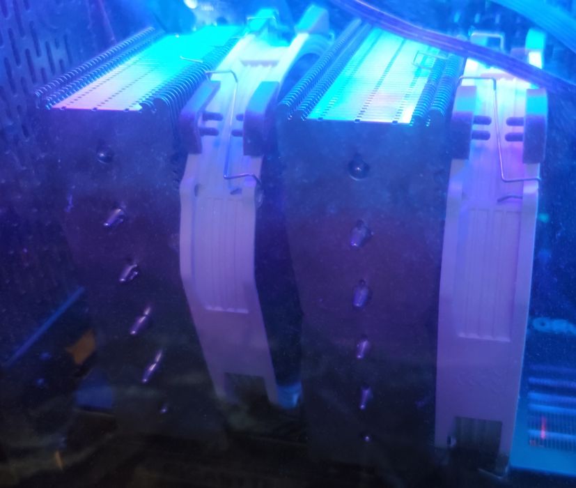 Cooler Noctua NH D15