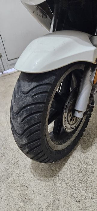 Скутер 50кубика TAORUS