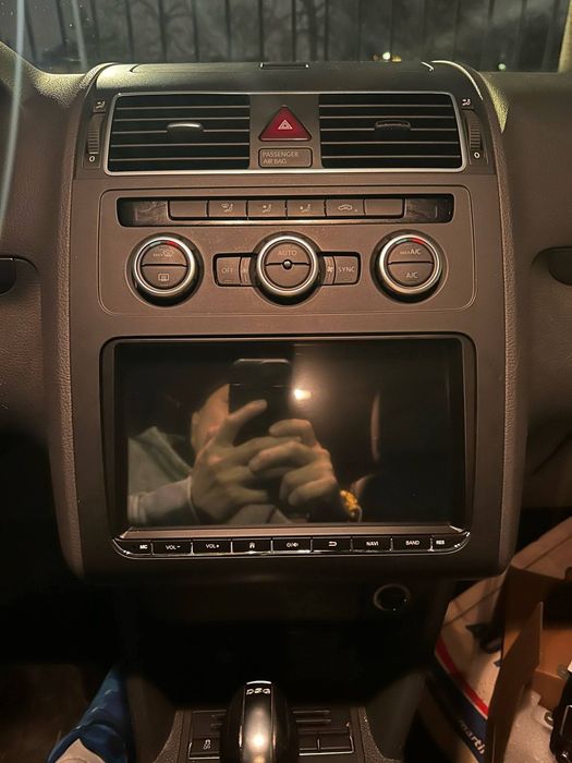 Navigație Passat Golf touran jetta