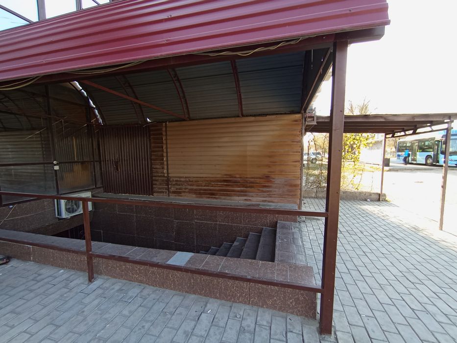 Продам коммерческое здание