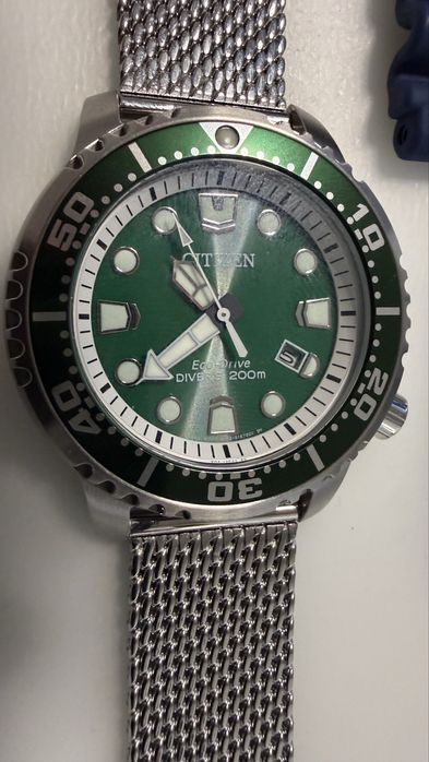 Citizen Promaster BN0158