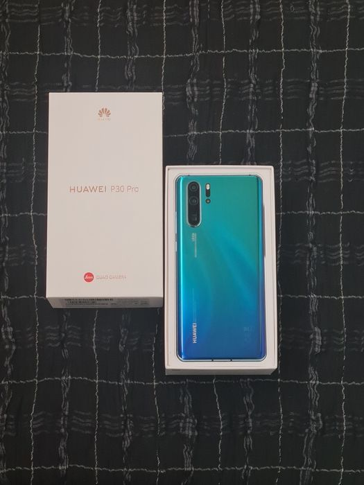 Huawei P30 Pro   -  Google de fabrică